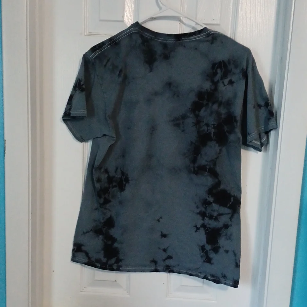 Mens Gothic Style "You are my sunshine" print tee - Picture 2 of 2